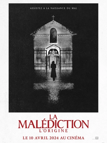 La Malédiction : l'origine  [WEBRIP 720p] - FRENCH