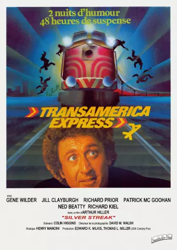 Transamerica Express  [DVDRIP] - FRENCH