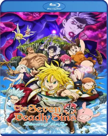 The Seven Deadly Sins the Movie: Prisoners of the Sky  [BLU-RAY 1080p] - MULTI (FRENCH)