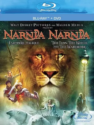 Le Monde de Narnia : Chapitre 1 - Le lion, la sorcière blanche et l'armoire magique  [HDLIGHT 720p] - TRUEFRENCH