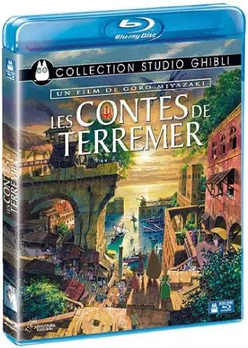 Les Contes de Terremer  [BLU-RAY 1080p] - MULTI (FRENCH)