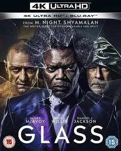 Glass  [BLURAY REMUX 4K] - MULTI (FRENCH)