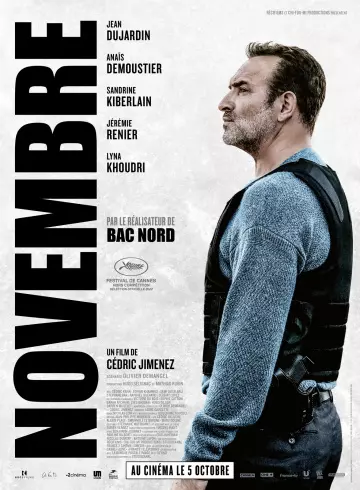 Novembre  [HDRIP] - FRENCH