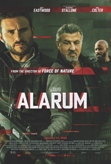 Alarum [WEBRIP 720p] - FRENCH