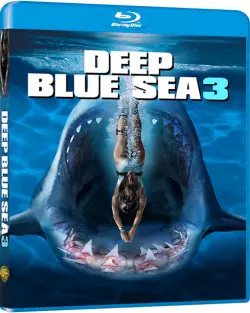 Deep Blue Sea 3  [BLU-RAY 1080p] - MULTI (FRENCH)