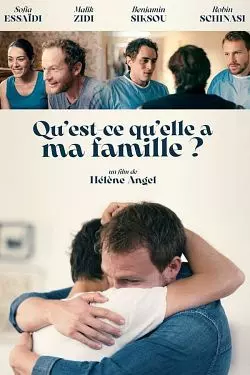 Qu'est-ce qu'elle a ma famille ?  [HDRIP] - FRENCH