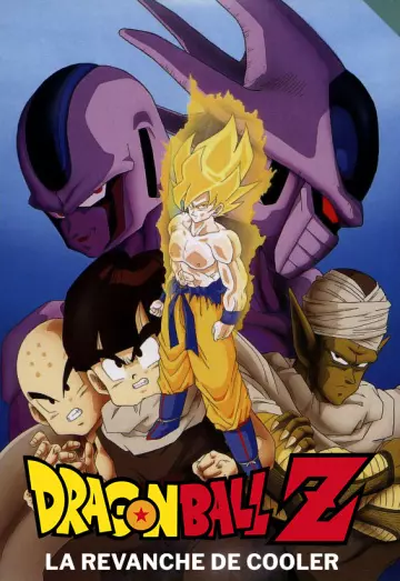 Dragon Ball Z : La Revanche de Cooler  [WEB-DL 1080p] - MULTI (TRUEFRENCH)