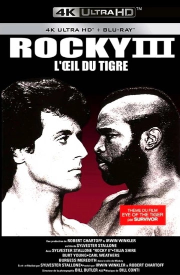 Rocky III [4K LIGHT] - MULTI (FRENCH)