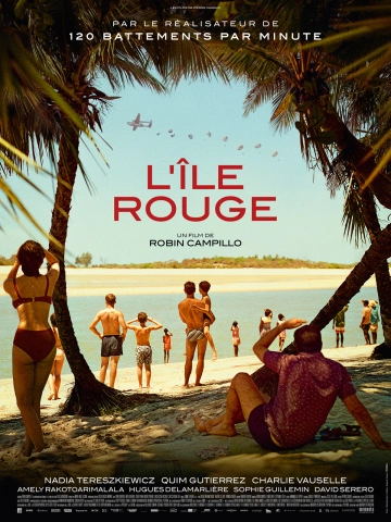 L'Île rouge  [HDRIP] - FRENCH