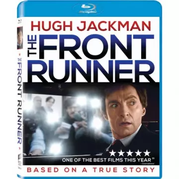 The Front Runner  [BLU-RAY 720p] - FRENCH