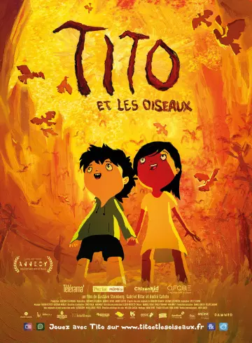 Tito et les Oiseaux  [WEBRIP 720p] - FRENCH