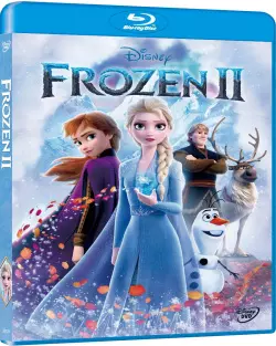 La Reine des neiges II  [BLU-RAY 720p] - FRENCH