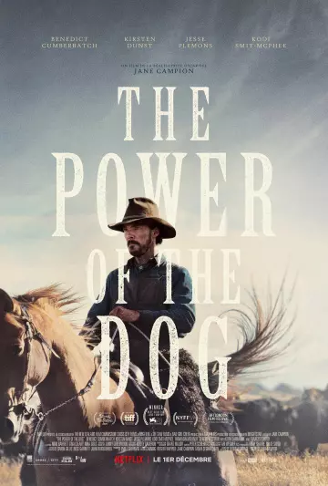 The Power of the Dog  [WEB-DL 720p] - FRENCH