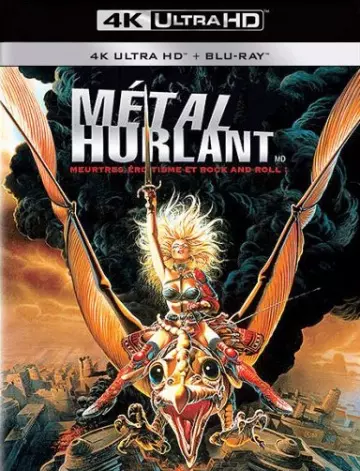 Métal hurlant  [4K LIGHT] - MULTI (FRENCH)