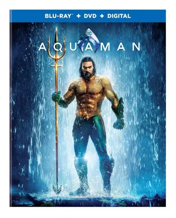 Aquaman  [BLU-RAY 720p] - TRUEFRENCH