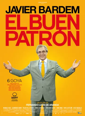 El buen patrón  [HDRIP] - FRENCH