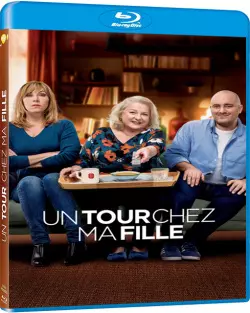 Un tour chez ma fille  [BLU-RAY 720p] - FRENCH