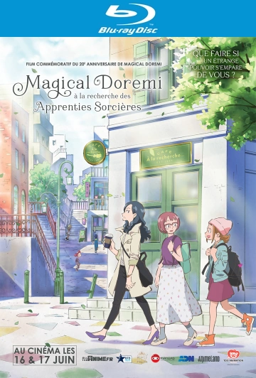 Magical Doremi à la recherche des apprenties sorcières  [BLU-RAY 1080p] - MULTI (TRUEFRENCH)