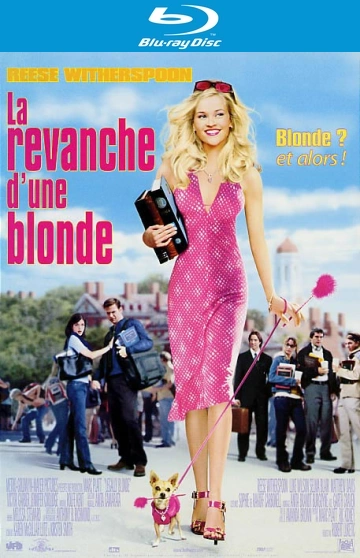 La Revanche d'une blonde  [HDLIGHT 1080p] - MULTI (TRUEFRENCH)