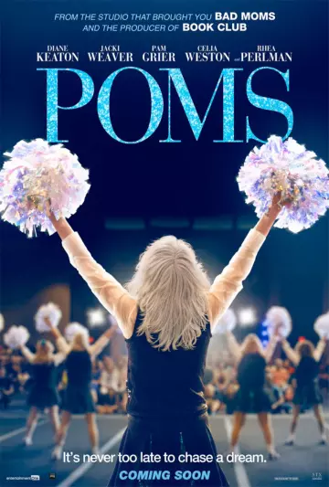 Pom-pom Ladies  [BDRIP] - FRENCH