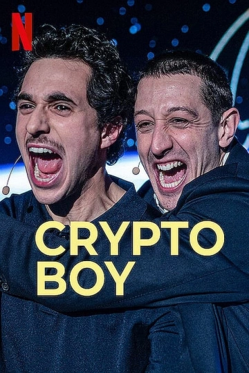 Crypto Boy  [WEBRIP 720p] - FRENCH