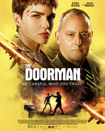 Doorman  [BRRIP] - VO