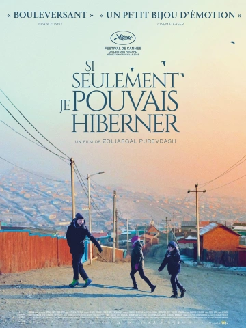 Si seulement je pouvais hiberner  [WEB-DL 720p] - VOSTFR