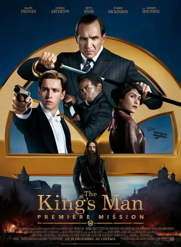 The King's Man : Première Mission  [BDRIP] - TRUEFRENCH