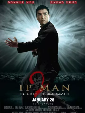 Ip Man 2  [HDLIGHT 1080p] - MULTI (TRUEFRENCH)