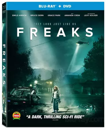 Freaks  [BLU-RAY 1080p] - VOSTFR