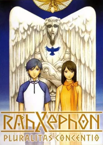 RahXephon : Pluralitas Concentio  [DVDRIP] - VOSTFR