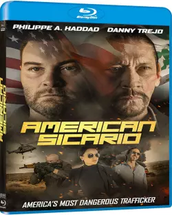 American Sicario  [BLU-RAY 1080p] - FRENCH