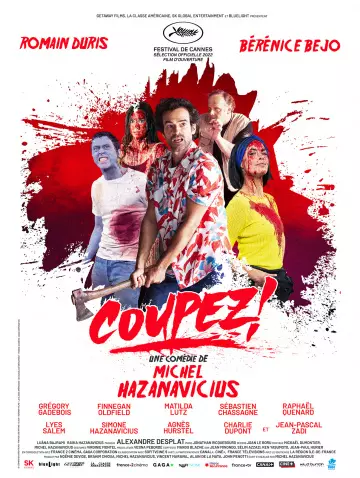 Coupez ! [WEB-DL 720p] - FRENCH