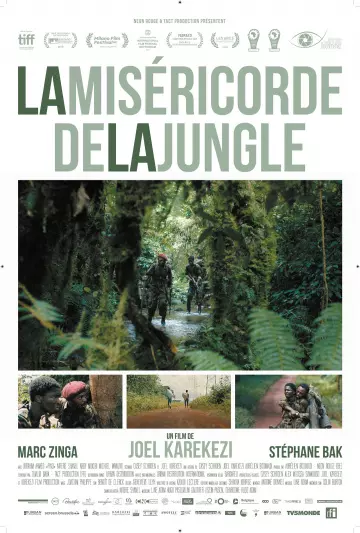 La Miséricorde de la Jungle  [HDRIP] - FRENCH