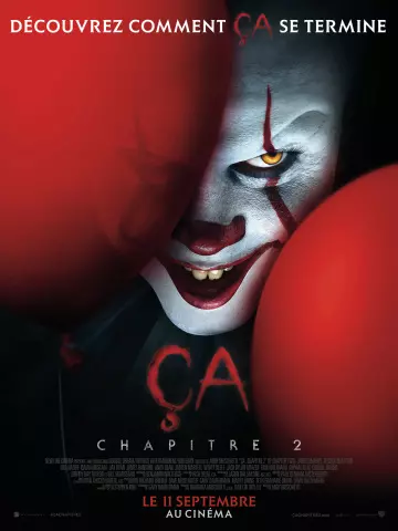 Ça : Chapitre 2 [BDRIP] - VOSTFR