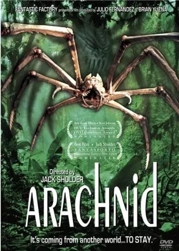 Arachnid  [DVDRIP] - FRENCH