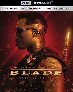 Blade  [BLURAY REMUX 4K] - MULTI (TRUEFRENCH)