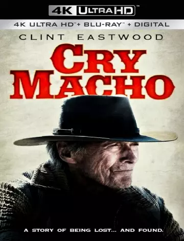 Cry Macho  [WEB-DL 4K] - VOSTFR