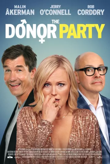 The Donor Party  [HDRIP] - FRENCH