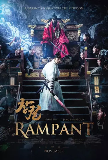 Rampant  [BDRIP] - VOSTFR