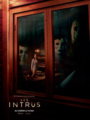 Les Intrus  [WEB-DL 1080p] - MULTI (FRENCH)