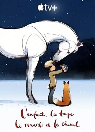 L'enfant, la taupe, le renard et le cheval [WEBRIP 720p] - FRENCH