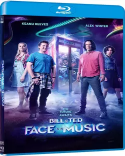 Bill & Ted Face The Music  [BLU-RAY 1080p] - MULTI (FRENCH)