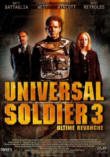 Universal Soldier 3 : Unfinished Business  [WEBRIP 1080p] - FRENCH