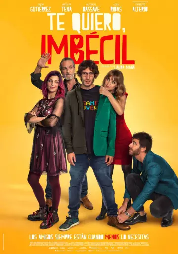 Je t'aime, imbécile !  [WEB-DL 1080p] - MULTI (FRENCH)