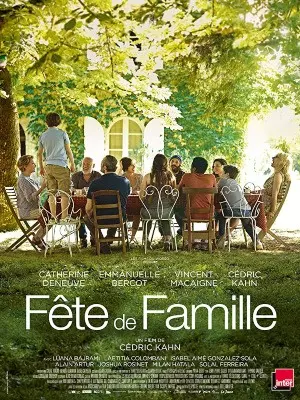 Fête de famille  [WEB-DL 720p] - FRENCH