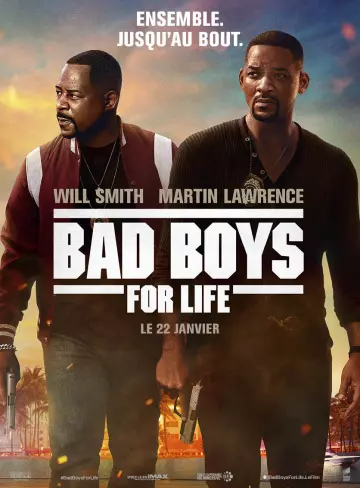 Bad Boys For Life  [WEB-DL 1080p] - FRENCH