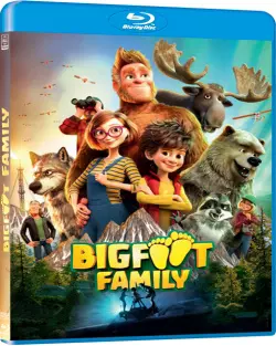 Bigfoot Family  [HDLIGHT 1080p] - MULTI (FRENCH)