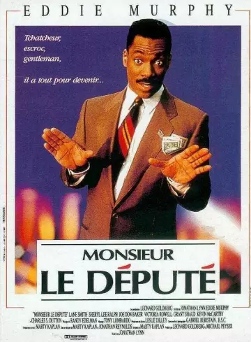 Monsieur le Député  [DVDRIP] - TRUEFRENCH