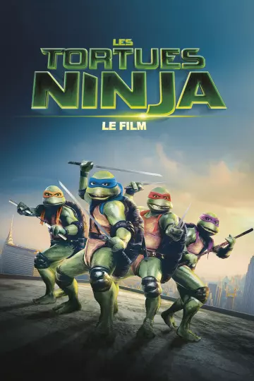 Les Tortues Ninja  [DVDRIP] - FRENCH